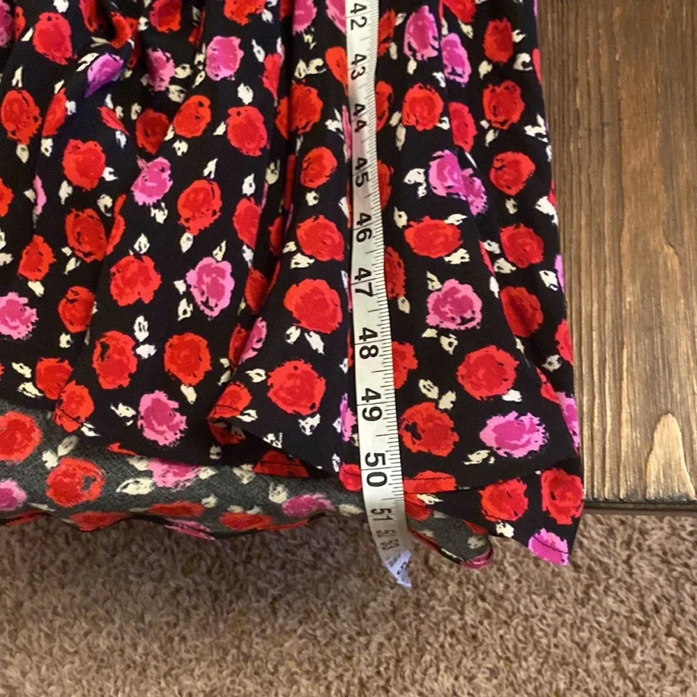 Zara Rose Floral Dress - Picture 8 of 11